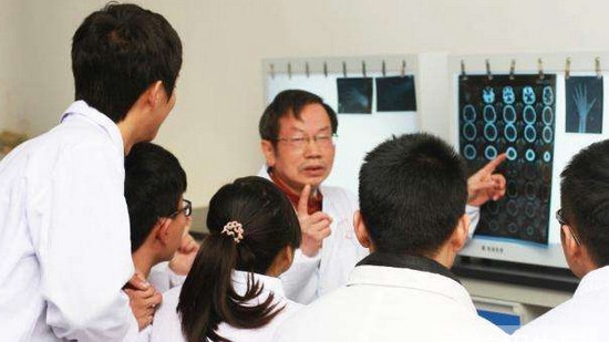 医学影像专业