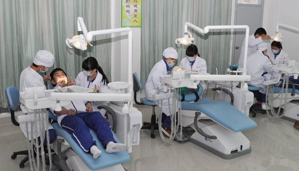 口腔专业