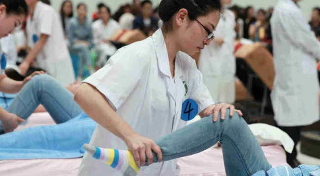 康复治疗学专业