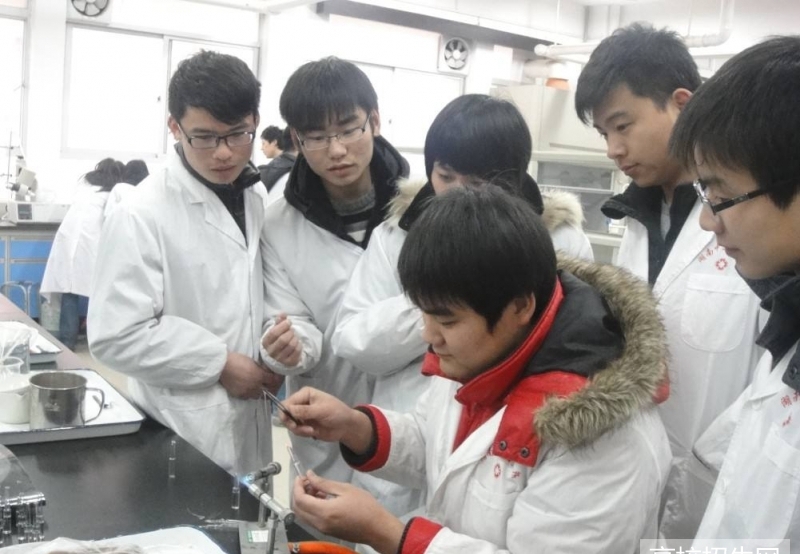 重庆市公办的药剂专业学校有哪些