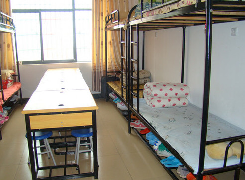 四川大学附设华西卫生学校宿舍