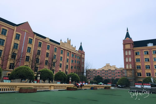 成都希望职业学校地址在哪、位置