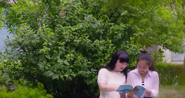 乐山职业技术学院校园环境