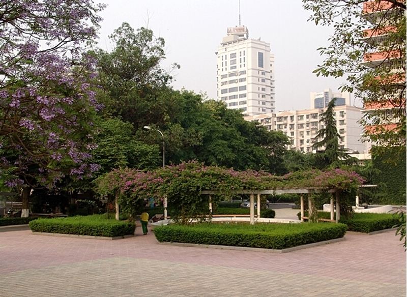 川北医学院宿舍条件及图片