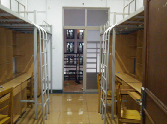 川北医学院宿舍条件及图片