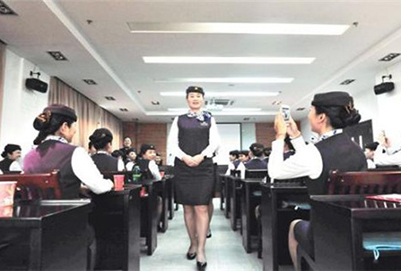 四川铁路学校铁路服务专业就业去向是什么
