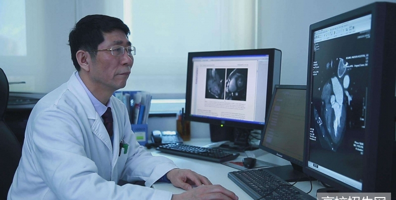 重庆市学医学影像专业选择哪个学校