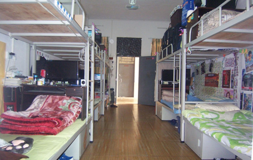 遂宁市中等卫生职业学校宿舍条件及图片