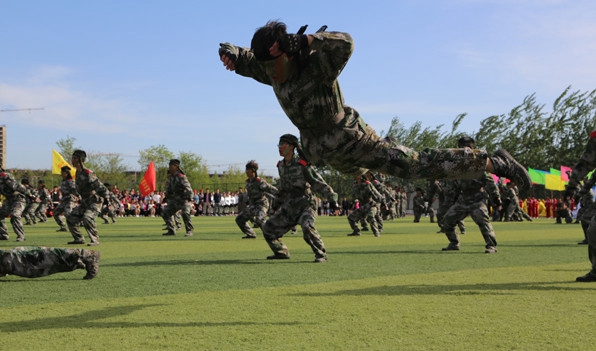 德阳市中等卫生职业学校宿舍条件及图片