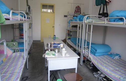 德阳市中等卫生职业学校宿舍条件及图片