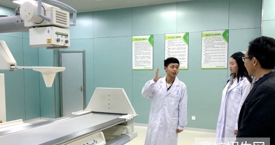 贵州省哪个医学影像专业学校好及录取分数线