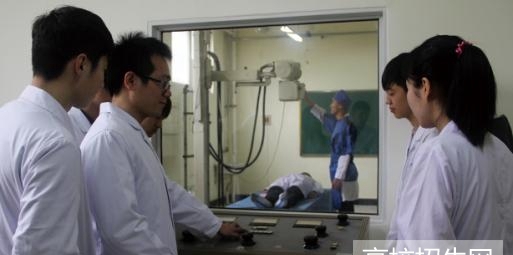 重庆市医学影像专业学校报名条件