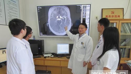 重庆市医学影像专业学校怎么样，好不好