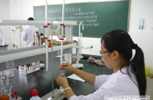 重庆市最好的药剂专业学校