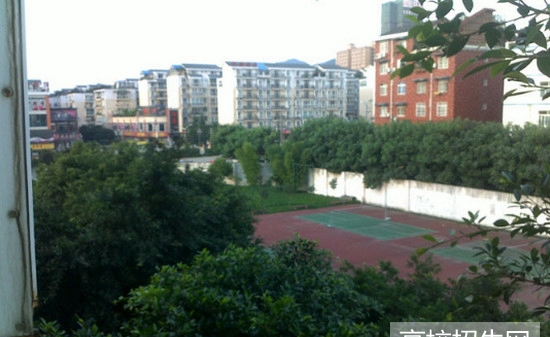 成都中医药大学附属医院针灸学校龙泉校区