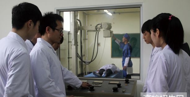 重庆市开设有医学影像专业专科院校有哪些