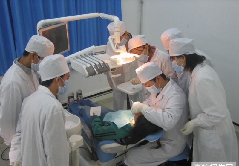 重庆市口腔专业学校有哪些