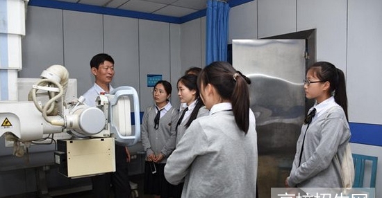 重庆市医学影像专业学校哪些好