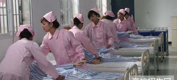 重庆市护理专业学校有哪些