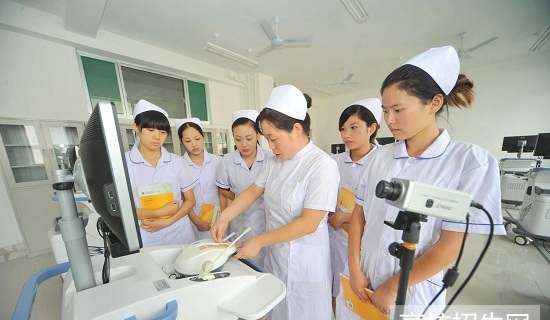 贵州省护理专业学校有哪些