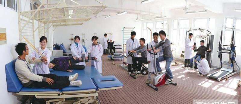 重庆市哪些学校有康复治疗专业?