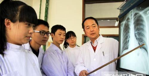 重庆市哪些大专学校的医学影像专业好