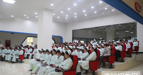 成都市设有卫校专业的公办大专学校