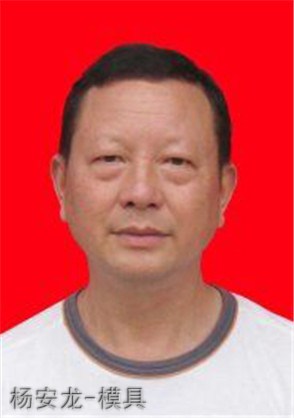 泸州市天宇中等职业技术学校（天宇中专学校）杨安龙-模具