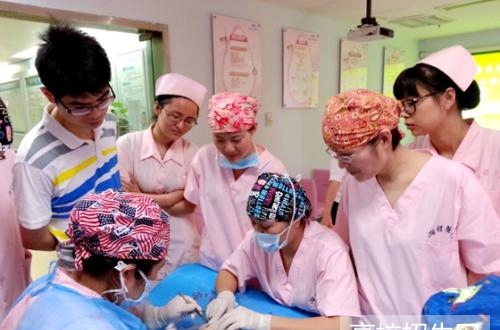 重庆市什么助产专业学校好