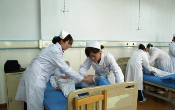 重庆市渝西卫生学校地址在哪里