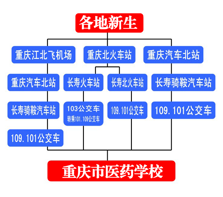 重庆市医药学校地址在哪里