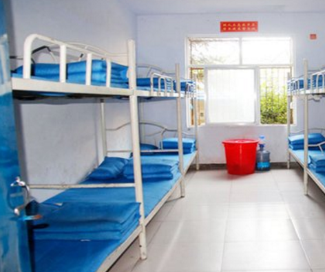 重庆光华女子职业中等专业学校宿舍