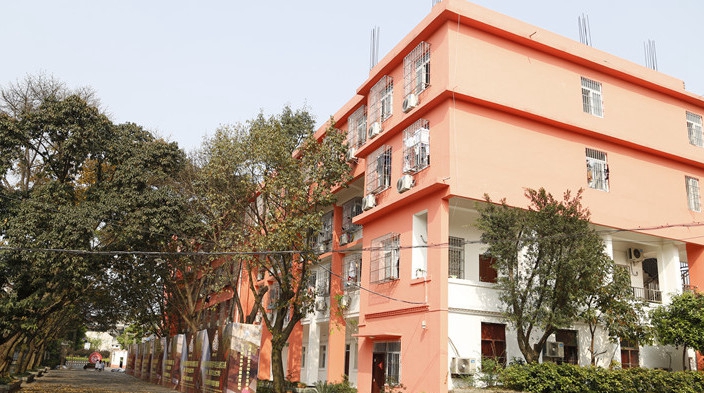 重庆市医科学校宿舍条件及图片