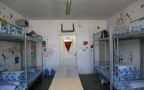 重庆市万州卫生职业学校宿舍条件及图片