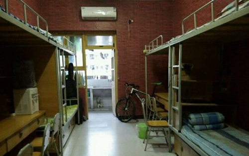 三峡联合职业大学宿舍条件及图片