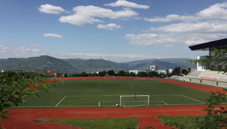 重庆三峡医药高等专科学校校园环境