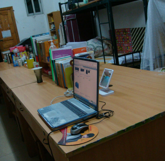 黔西南民族职业技术学院宿舍条件及图片