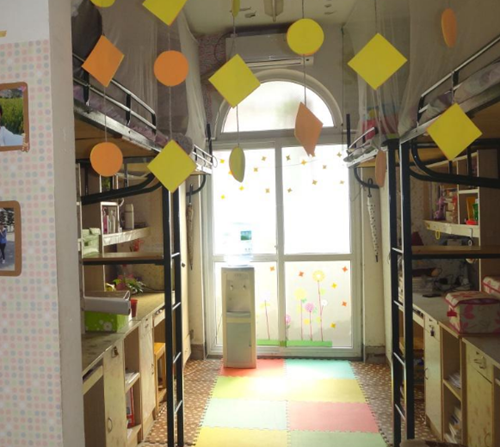 （安顺职业技术学院）学生寝室01