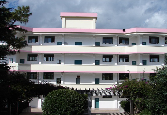 楚雄医药高等专科学校地址在哪里