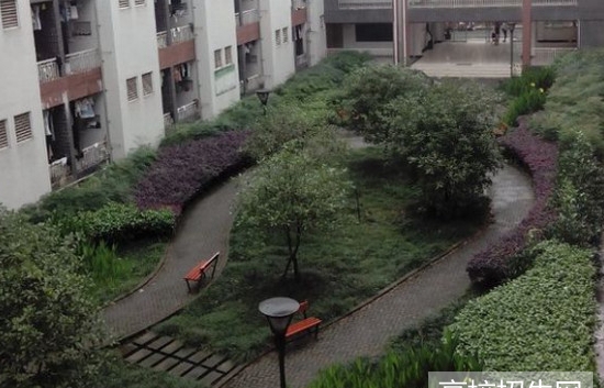 重庆市医药科技学校