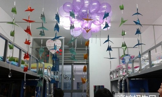 重庆市医药科技学校宿舍