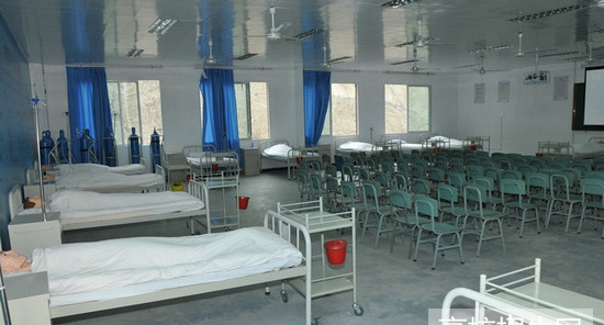 重庆市卫生学校排名