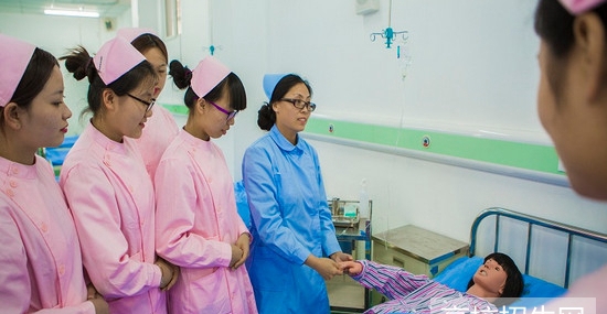 重庆市地区卫校哪些好