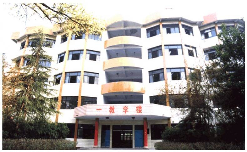 达州职业技术学院学校环境