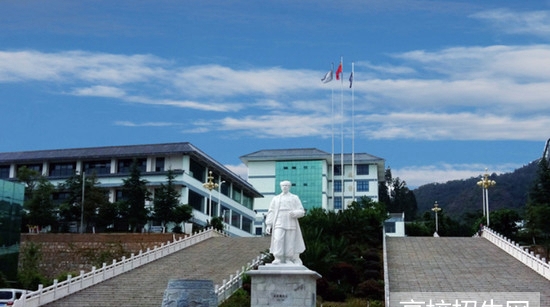 昆明卫生职业学校