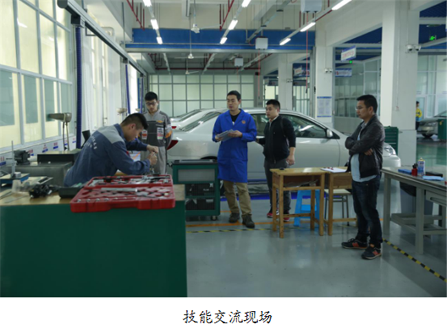重庆市立信职业教育中心图片