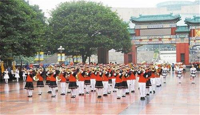 重庆市旅游学校图片、照片