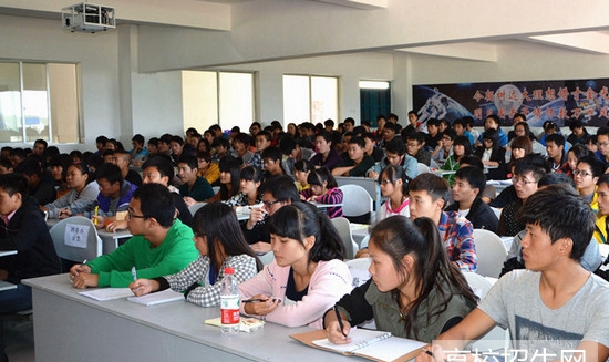 眉山市信息工程中等职业技术学校