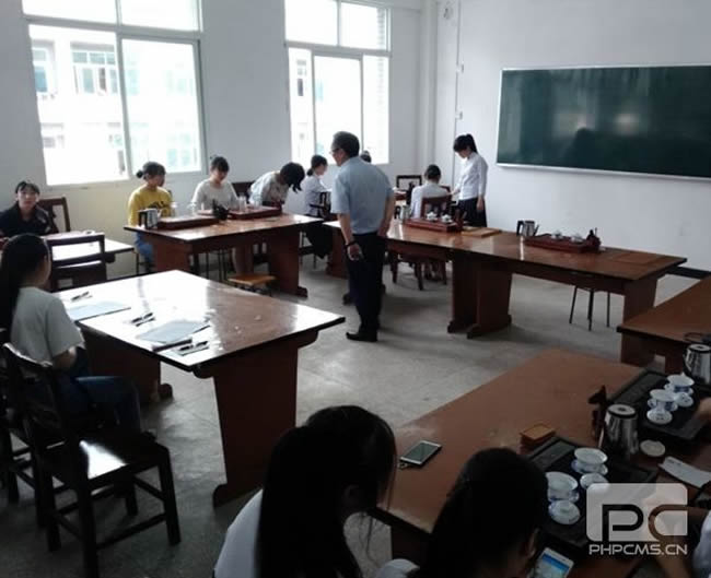 重庆巫溪县职业教育中心技能大赛图片
