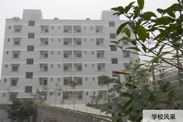 重庆中意职业技术学校学校风采图片